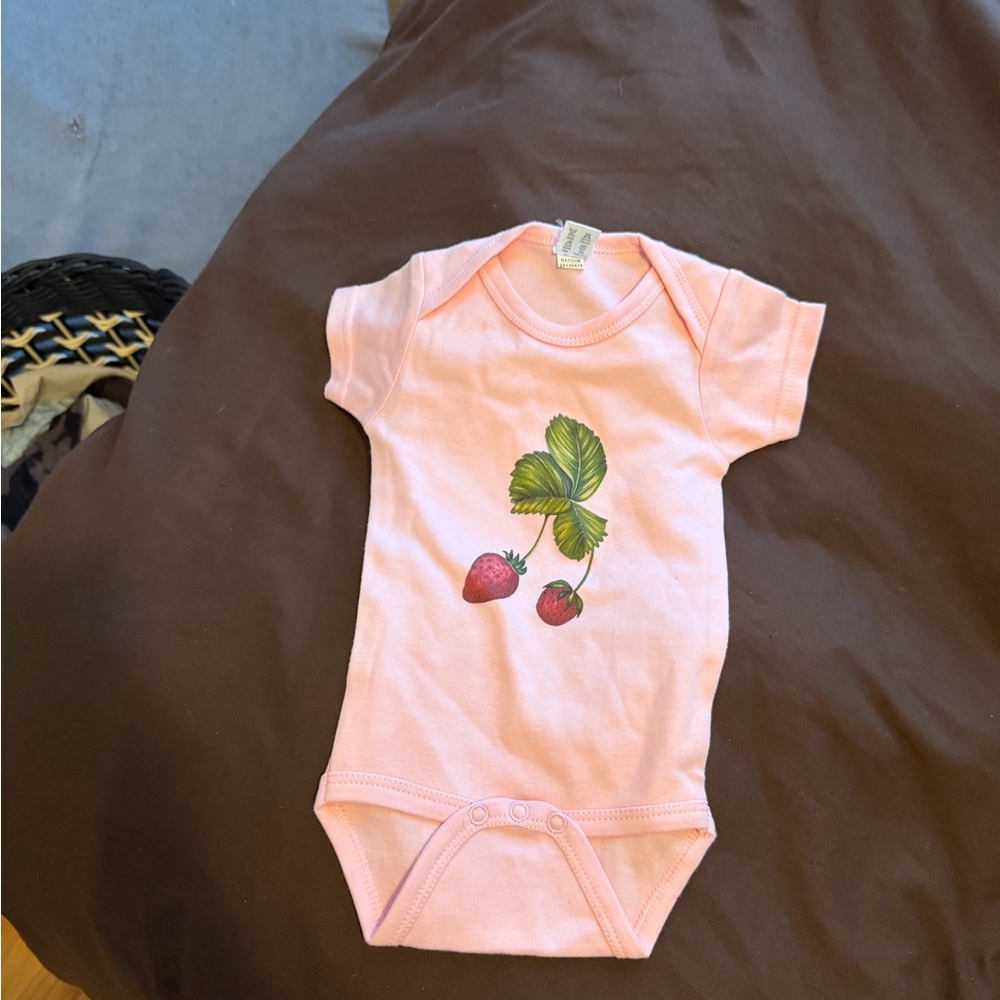 NEWBORN onesie